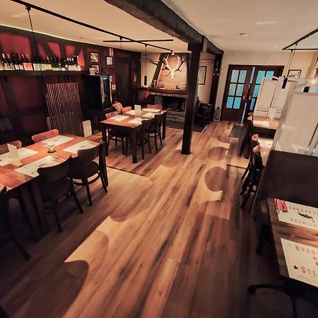 באטנברג Roastineer Hotel מראה חיצוני תמונה